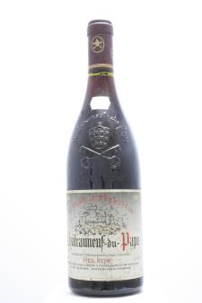 Domaine Monpertuis Châteauneuf-du-Pape Tradition 1988