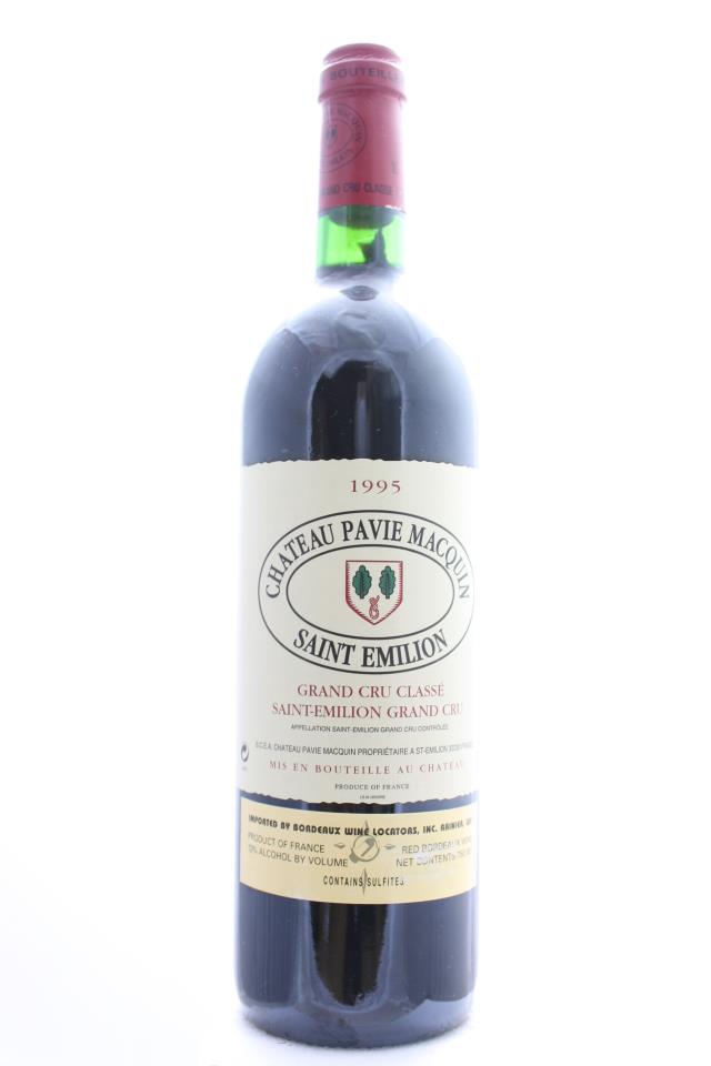 Pavie-Macquin 1995