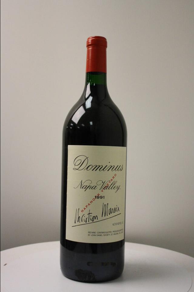 Dominus Estate 1991