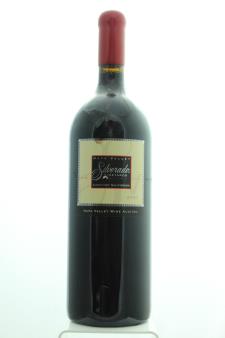 Silverado Cabernet Sauvignon Napa Valley Wine Auction 2001