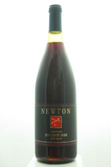 Newton Vineyard Pinot Noir Unfiltered 1996