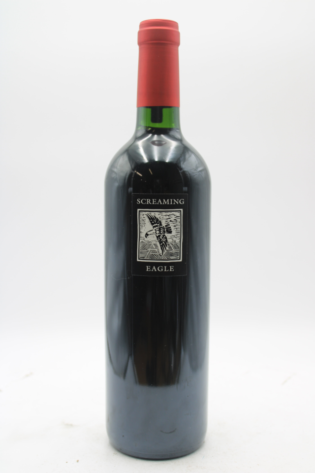 Screaming Eagle Cabernet Sauvignon 2012