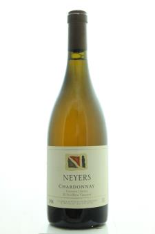 Neyers Chardonnay El Novillero Vineyard 1998