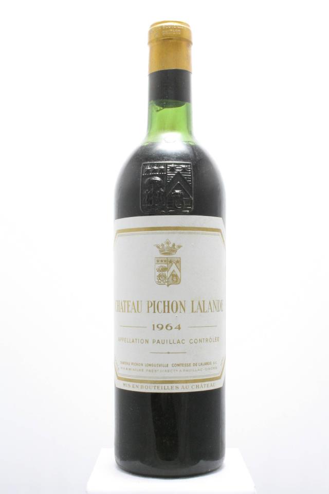 Pichon Lalande 1964