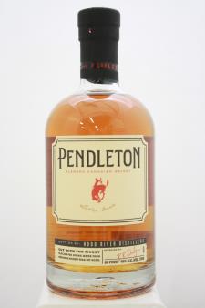 Pendleton Blended Canadian Whisky Let