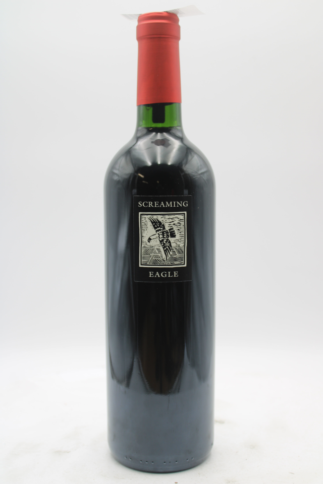 Screaming Eagle Cabernet Sauvignon 2015