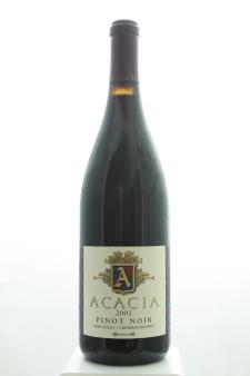 Acacia Pinot Noir Carneros 2001