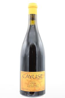Cayuse Vineyards Syrah Armada Vineyard 2015