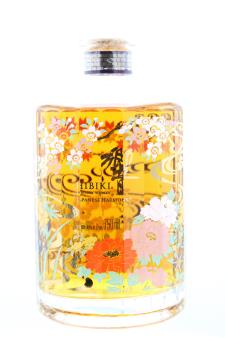 Suntory Hibiki Blended Japanese Whisky Japanese Harmony Ryusui-Hyakka Limited Edition Design 2021