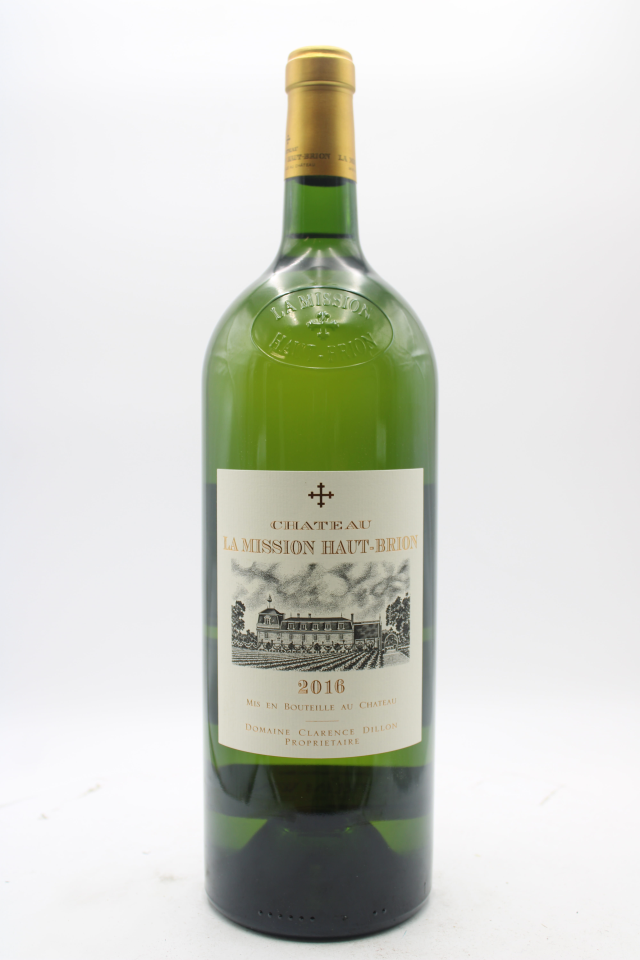 La Mission Haut-Brion Blanc 2016