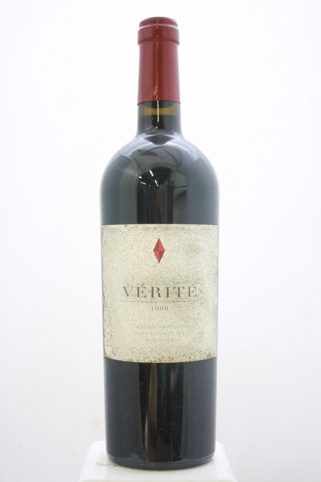 Vérité Proprietary Red Wine 1998