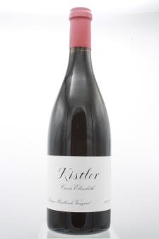 Kistler Pinot Noir Bodega Headlands Vineyard Cuvée Elizabeth 2009
