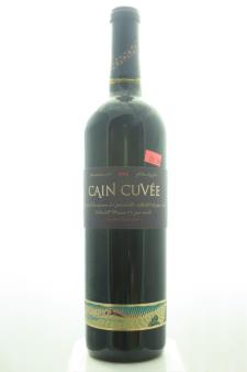 Cain Cellars Proprietary Red Cain Cuvée NV0 NV