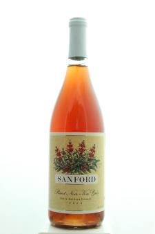 Sanford Pinot Noir Vin Gris 2000