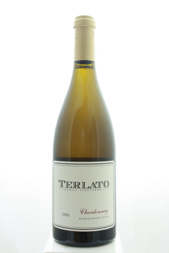 Terlato Family Vineyards Chardonnay 2005