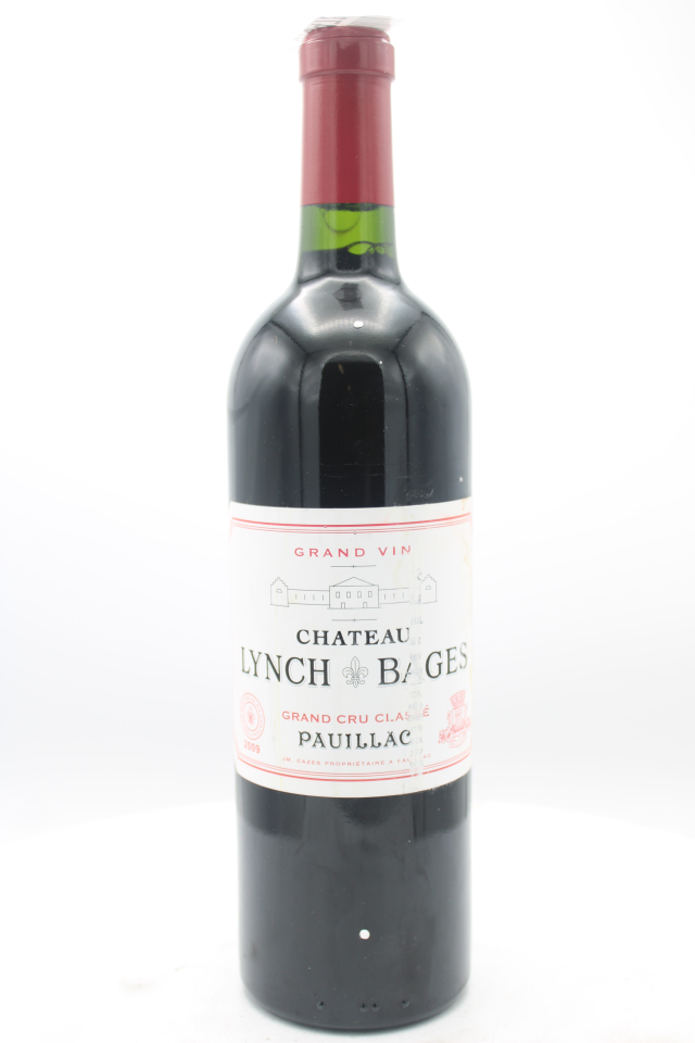 Lynch-Bages 2009