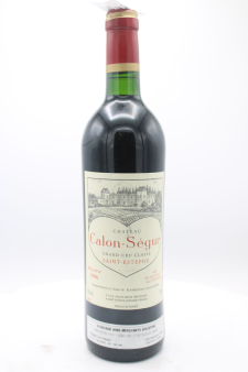 Calon Segur 1996