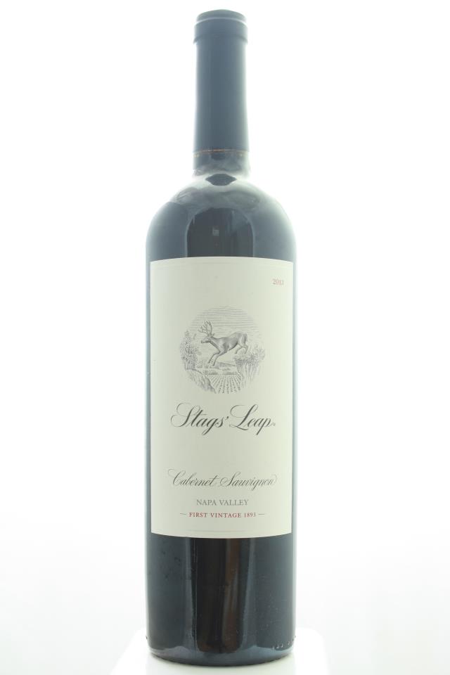Stags' Leap Winery Cabernet Sauvignon 2013