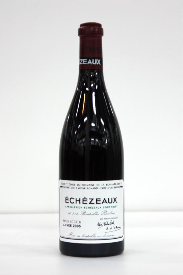 Domaine de la Romanée-Conti Echézeaux 2005