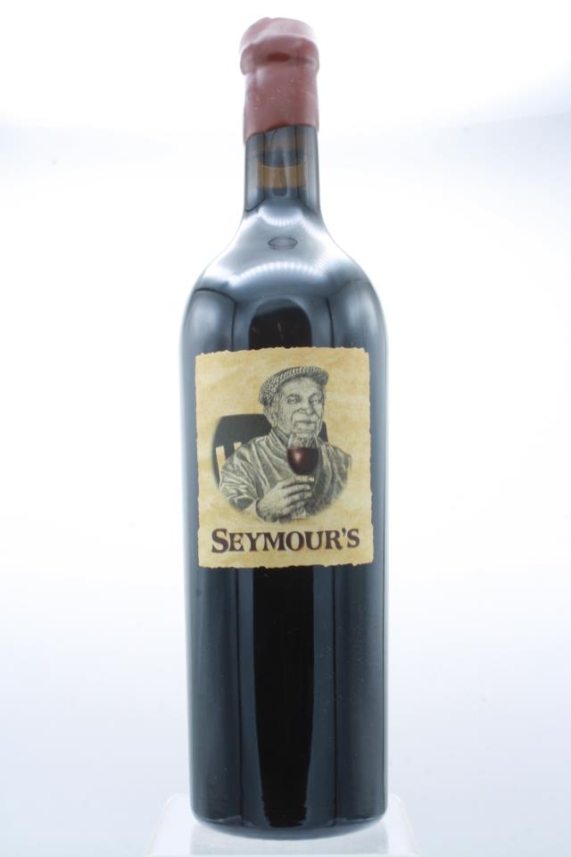 Alban Vineyards Syrah Seymour`s Vineyard 2014