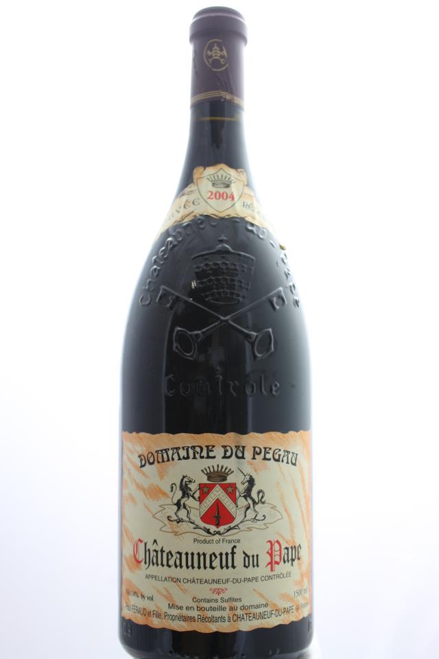 Domaine du Pegau Châteauneuf-du-Pape Cuvée Réservée 2004