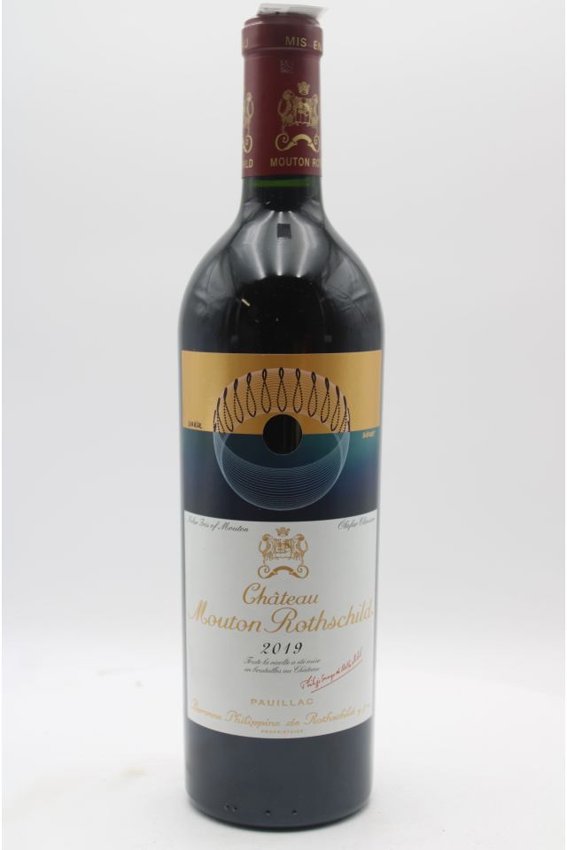 Mouton Rothschild 2019