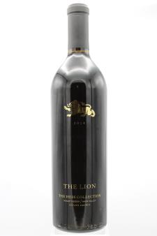 The Hess Collection Cabernet Sauvignon The Lion 2014