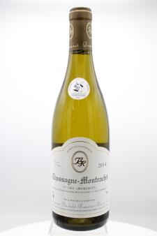 Bachelet Ramonet Chassagne-Montrachet Blanc Morgeots 2014