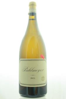 Pahlmeyer Chardonnay 2015