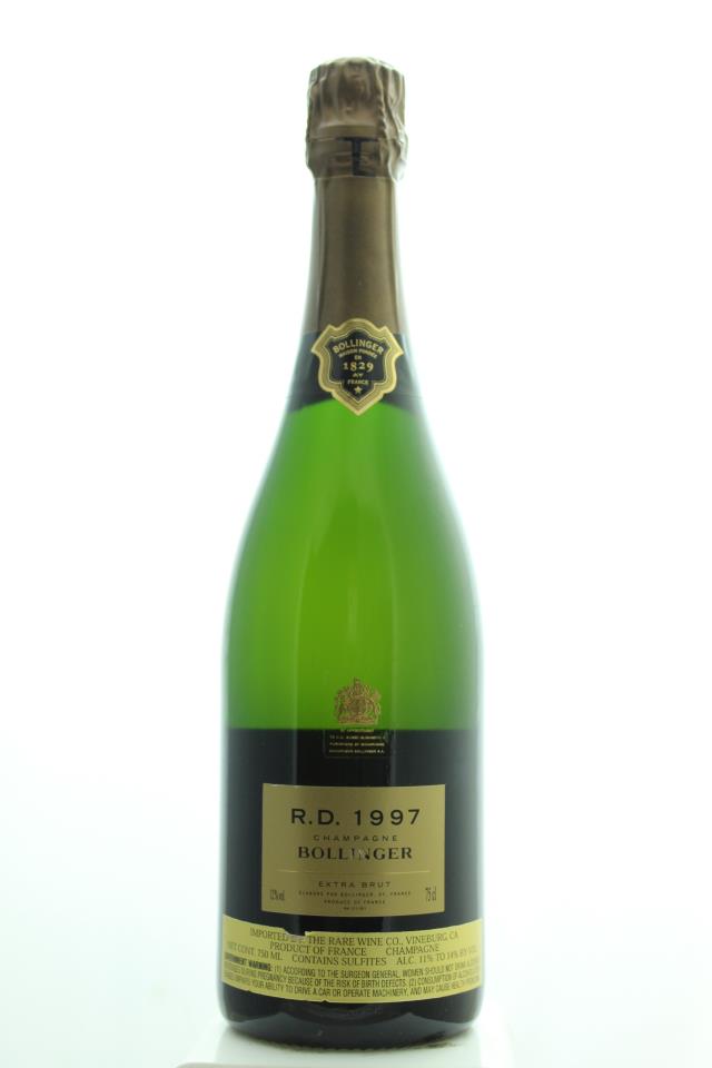 Bollinger R.D. 1997