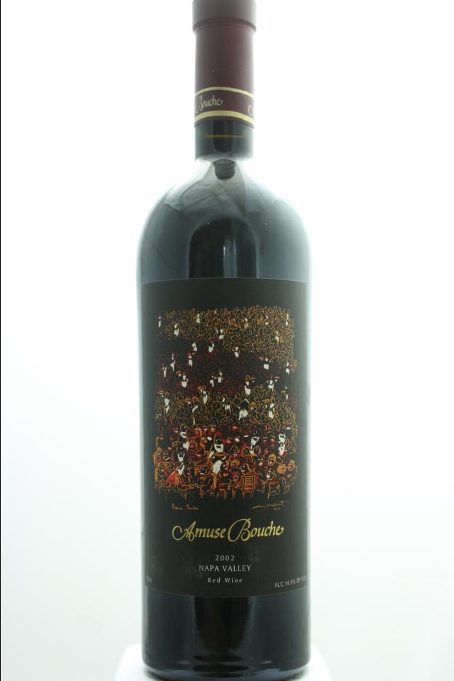 Amuse Bouche Proprietary Red 2002