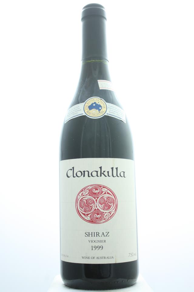 Clonakilla Shiraz Viognier 1999