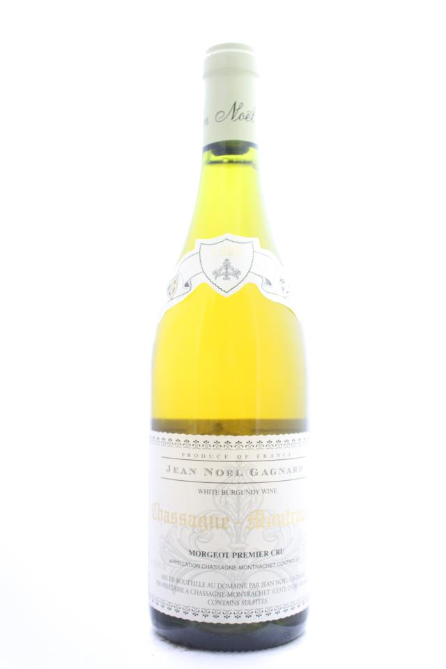 Jean-Noël Gagnard Chassagne-Montrachet Morgeot 1996