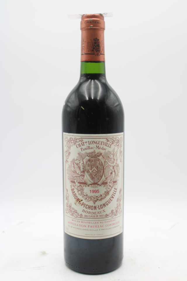 Pichon Baron 1995