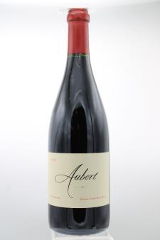 Aubert Vineyards Pinot Noir UV Vineyard 2018
