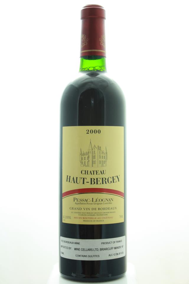 Haut-Bergey 2000