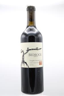 Bedrock Proprietary Red Evangelho Vineyard Heritage 2017