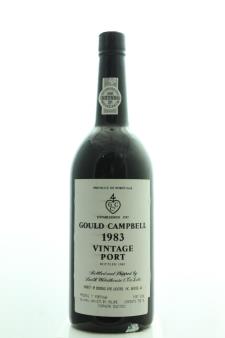 Gould Campbell Vintage Porto 1983