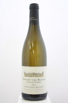 Génot-Boulanger Savigny-Lès-Beaune Vielles Vignes 2015