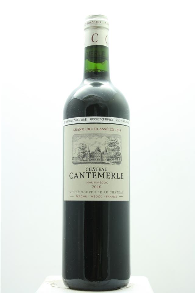 Cantemerle 2010