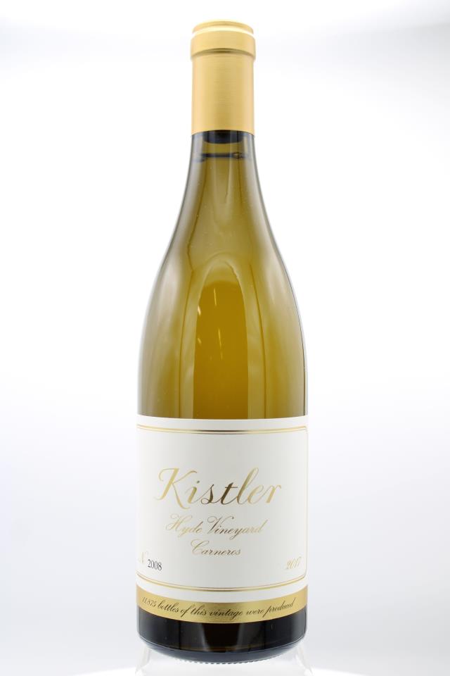 Kistler Chardonnay Hyde Vineyard 2017