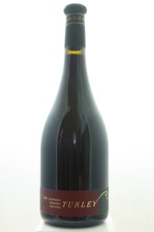 Turley Zinfandel Old Vines 2004
