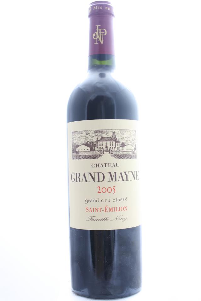 Grand Mayne 2005