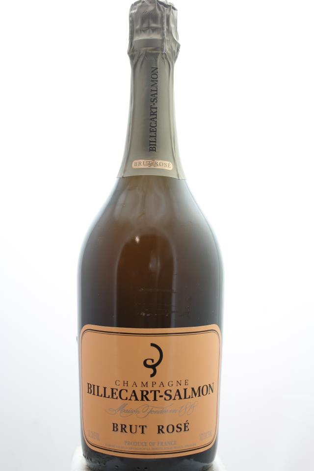 Billecart-Salmon Brut Rosé NV