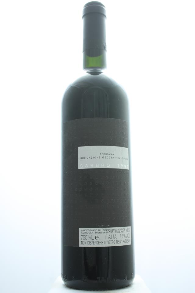 Montepeloso Gabbro 1997