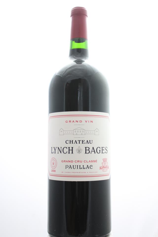 Lynch-Bages 2008