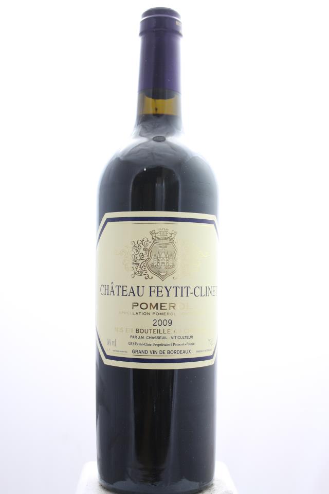 Feytit-Clinet 2009