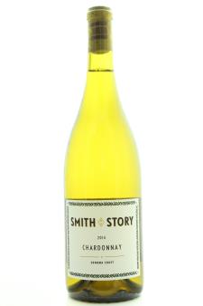 Smith Story Chardonnay Sonoma Coast 2014