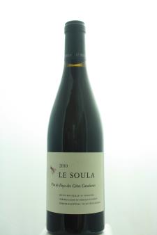 Assorted Le Soula Côtes Catalanes Rouges et Blancs, 2009-10