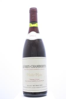 A. Burguet Gevrey-Chambertin Vieilles Vignes 1988